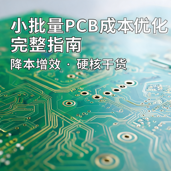 小批量 PCB 成本优化，从设计到生产的完整指南