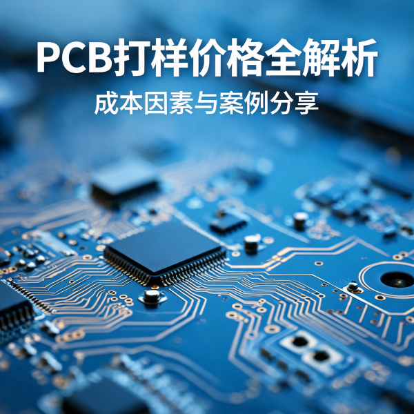 高频高速 PCB 打样价格全解析：为什么比普通 PCB 贵 3-5 倍？