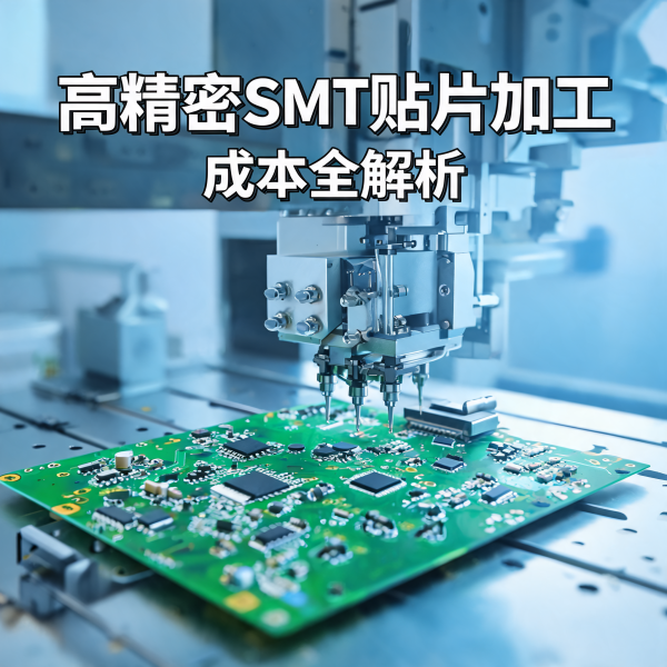 SMT贴片成本揭秘：同工艺为何报价天差地别？