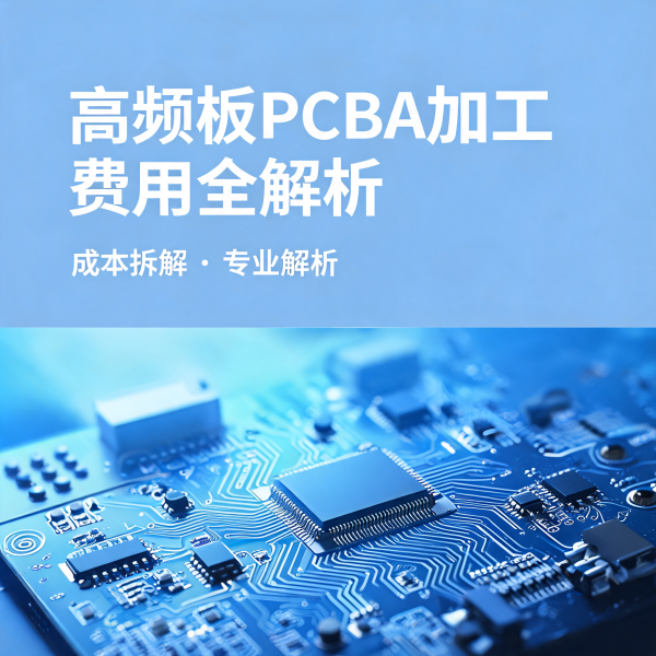 高频高速 PCB 为什么比普通 PCB 贵？PCBA 加工费用全解析