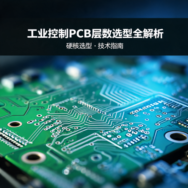 工业控制 PCB 层数选型全解析：从 2 层到 20 层，如何精准决策？