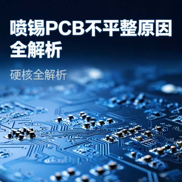 高频高速 PCB 为什么需要更平整的表面处理？