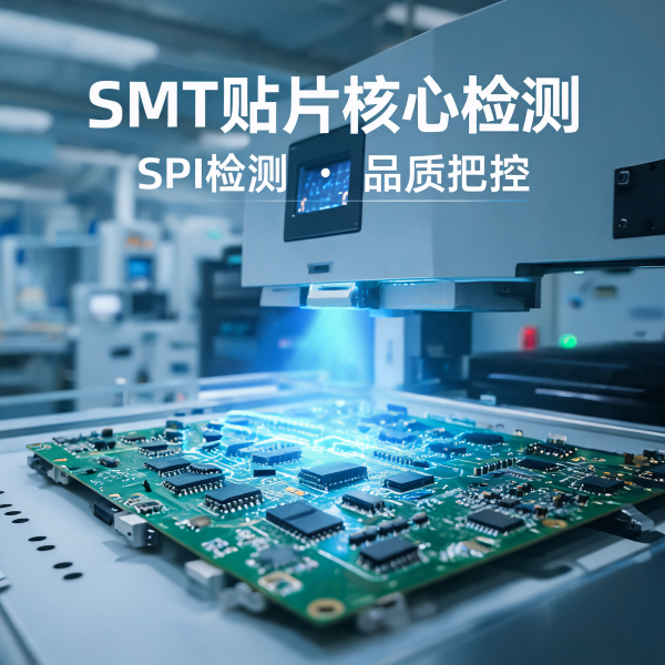 SPI 检测在 SMT 贴片流程中究竟有多重要？