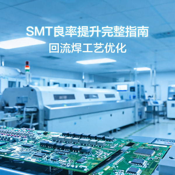 如何通过优化回流焊工艺提升 SMT 贴片良率？一份实用指南