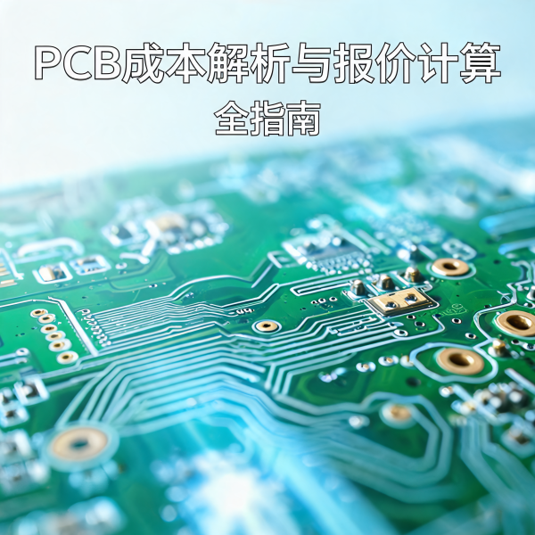 PCB 成本解析：如何准确计算报价？