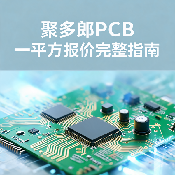 高频高速 PCB 一平方报价指南：为什么价格差异这么大？