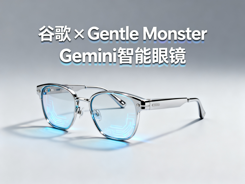 谷歌×Gentle Monster发布Gemini智能眼镜：PCB如何支撑时尚与功能