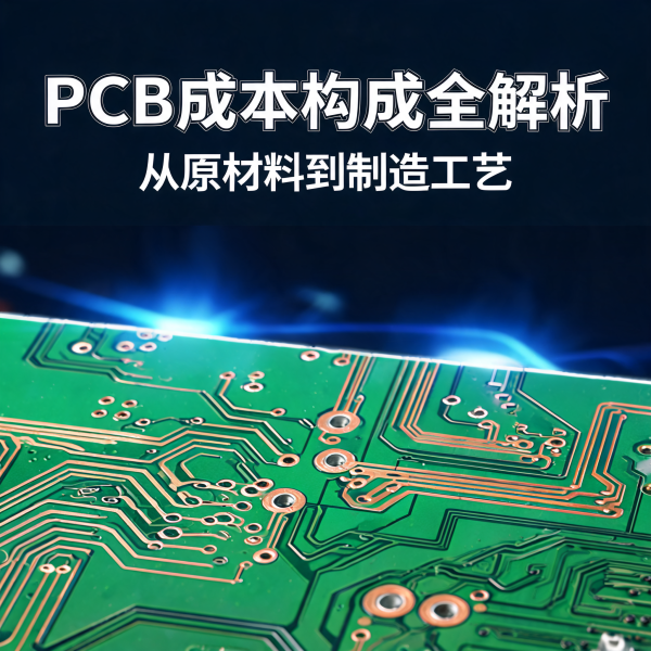 高频高速 PCB 为什么更贵？从原材料到工艺的深度成本解析