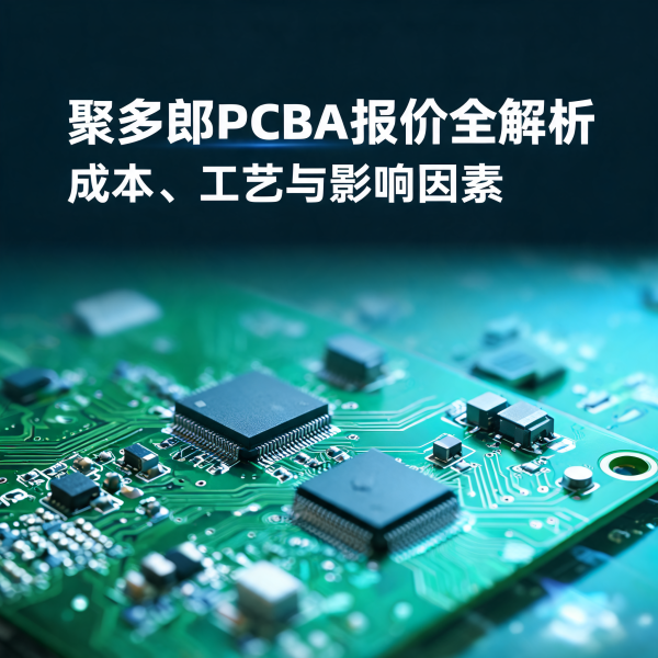 PCB 和 PCBA 报价全解析：成本、工艺与影响因素