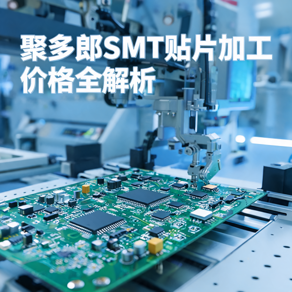 SMT 贴片加工怎么收费？一篇文章讲透价格构成