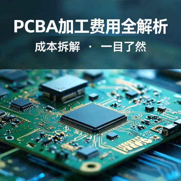 PCBA 加工费用全解析：你的钱到底花在哪了？