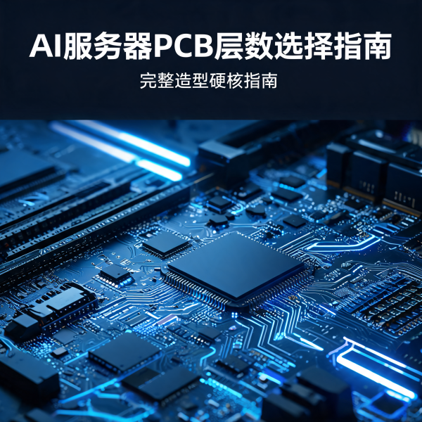 AI 服务器需要多少层 PCB？