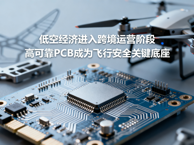 全球首款120kg水上飞行器首飞：PCB进入极限轻量化时代