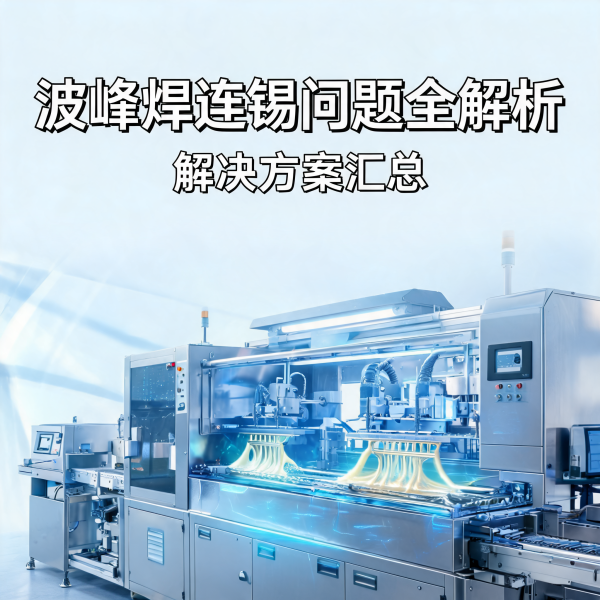 波峰焊连锡问题全解析：从成因到根治方案