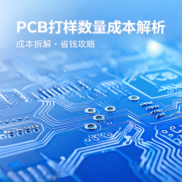 高频高速 PCB 打样成本解析：为什么小批量价格这么高？