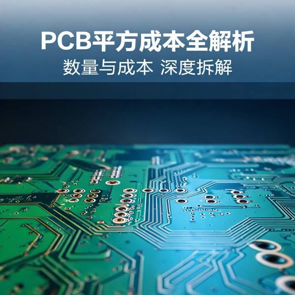 PCB 报价成本构成全解析：你的钱到底花在了哪里？