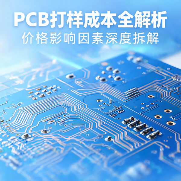 PCB 打样成本构成全解析：为什么你的报价单差异这么大？