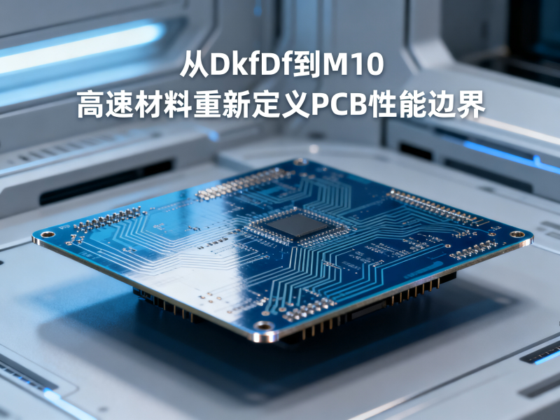CCL正在成为AI算力的隐性瓶颈：高速材料重新定义PCB性能边界
