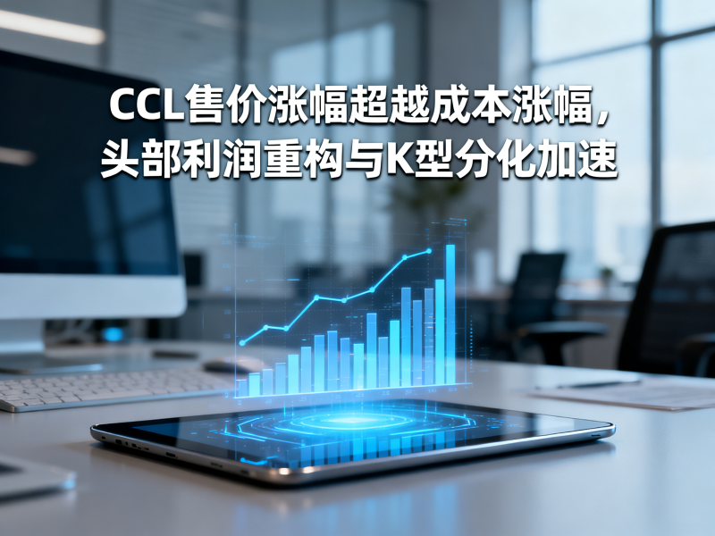 PCB产业链