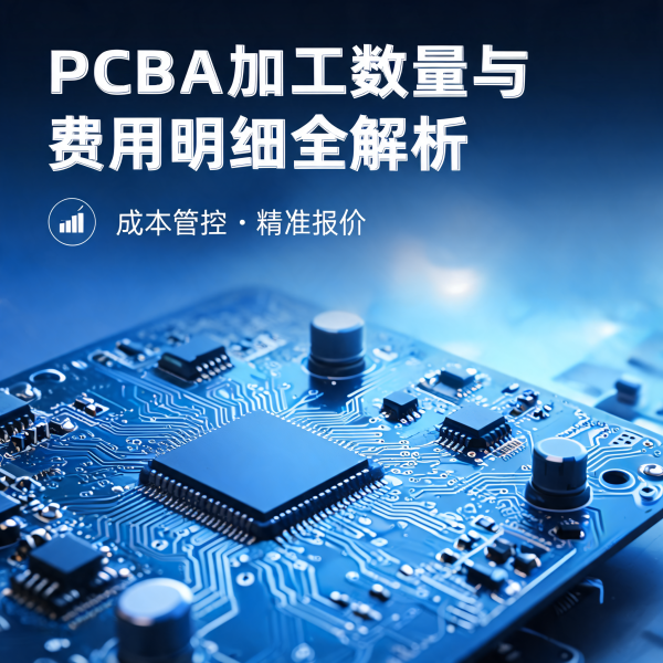 PCBA 加工数量与费用明细全解析：如何精准控制成本？