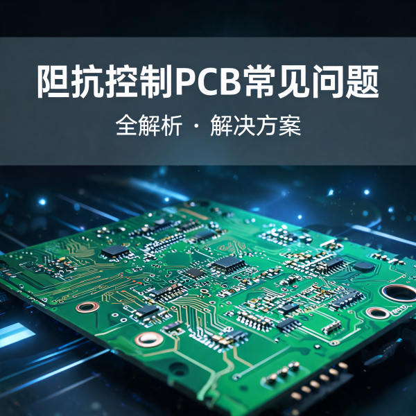 阻抗控制 PCB 常见问题解决方案全解析
