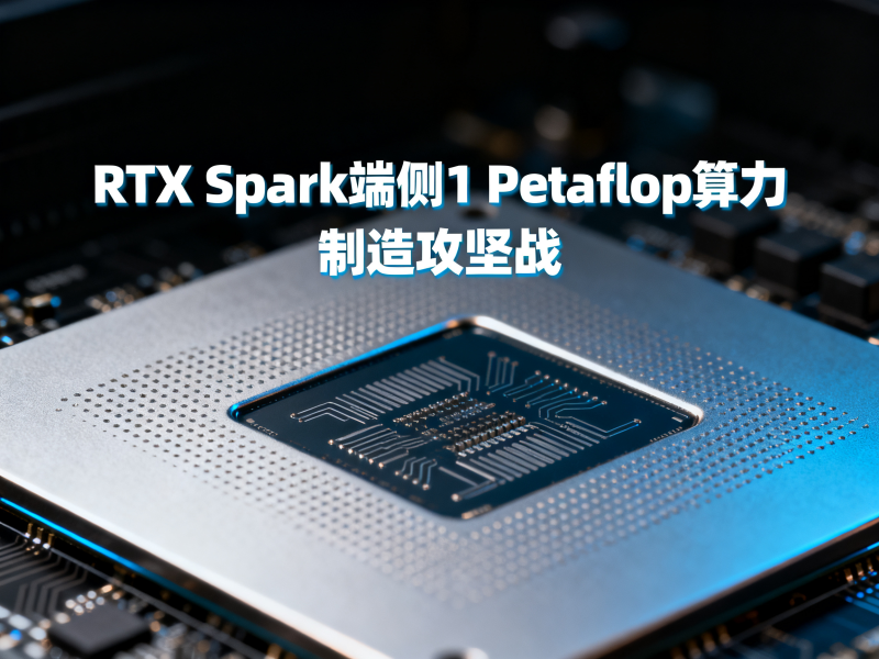 AIPC高密度主板PCBA量产——RTX Spark端侧1 Petaflop算力的制造攻坚战