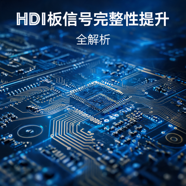 HDI 板信号完整性提升全解析：从设计到材料的核心要点