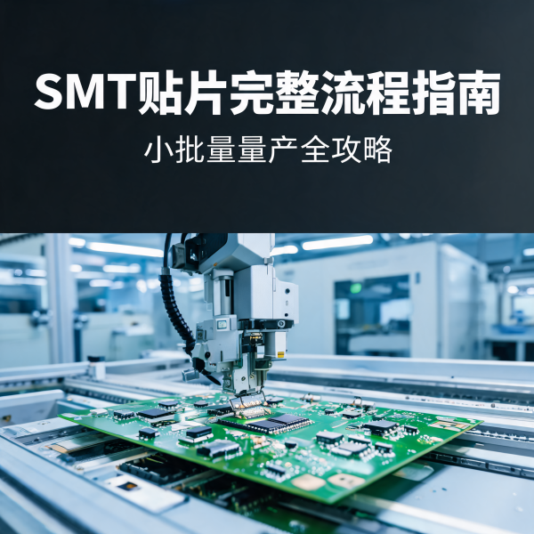 小批量 SMT 贴片，从文件到成品的完整流程指南