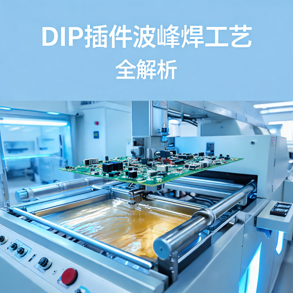 DIP 插件波峰焊工艺全解析：从基础到实战