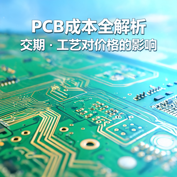 高频高速 PCB 一平方交期与工艺对价格影响全解析