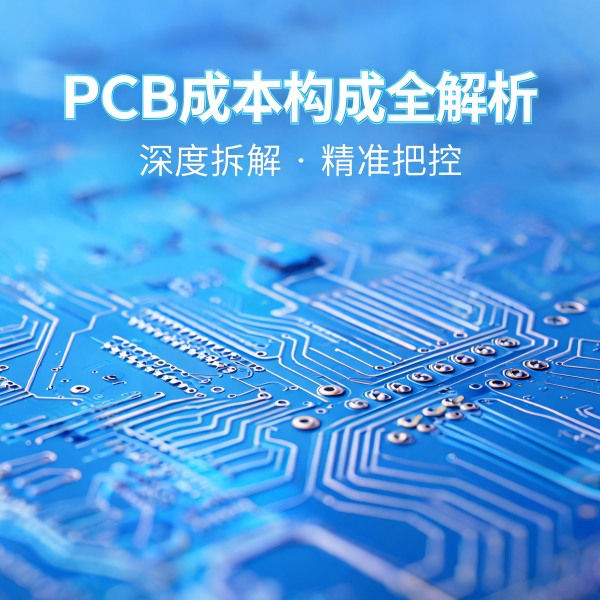 PCB 成本构成全解析：为什么你的电路板这么贵？