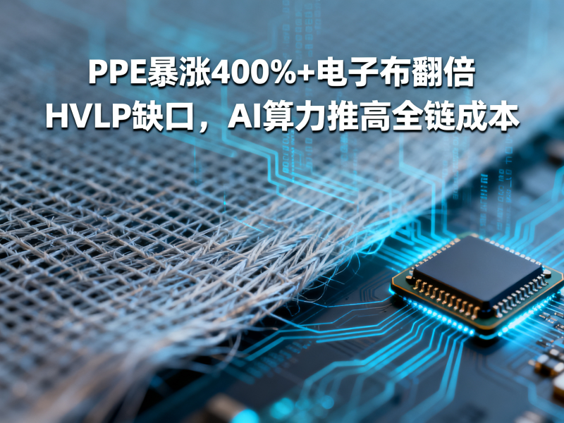 从光模块到CPO：PCB行业正在经历怎样一场“光进铜退”