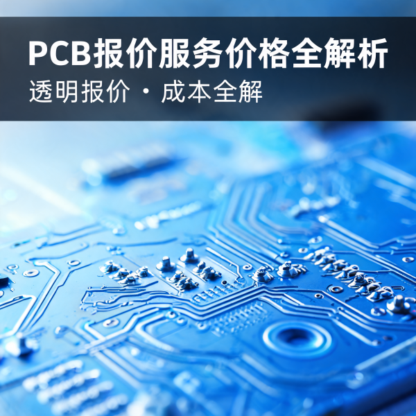 PCB报价服务价格全解析：从打样到量产，成本到底怎么算？