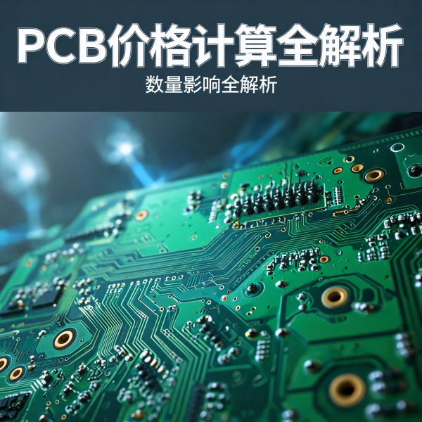 PCB价格如何计算：数量影响全解析