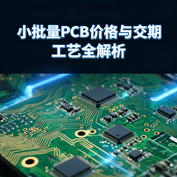 小批量 PCB 打样，价格与交期究竟由什么决定？