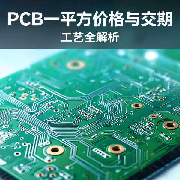 PCB 一平方价格与交期工艺全解析