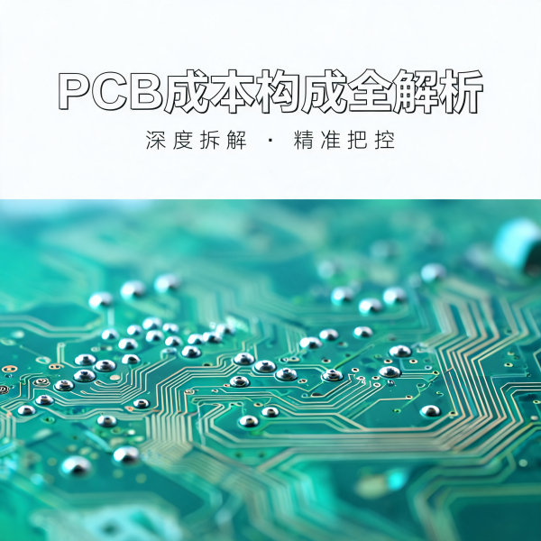 PCB 成本构成全解析：一块板子到底贵在哪？