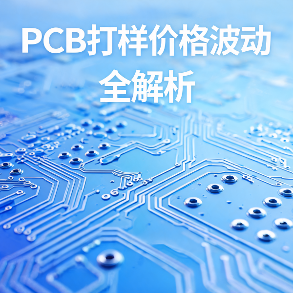 高频高速 PCB 打样价格为何波动？核心在于这三大变量