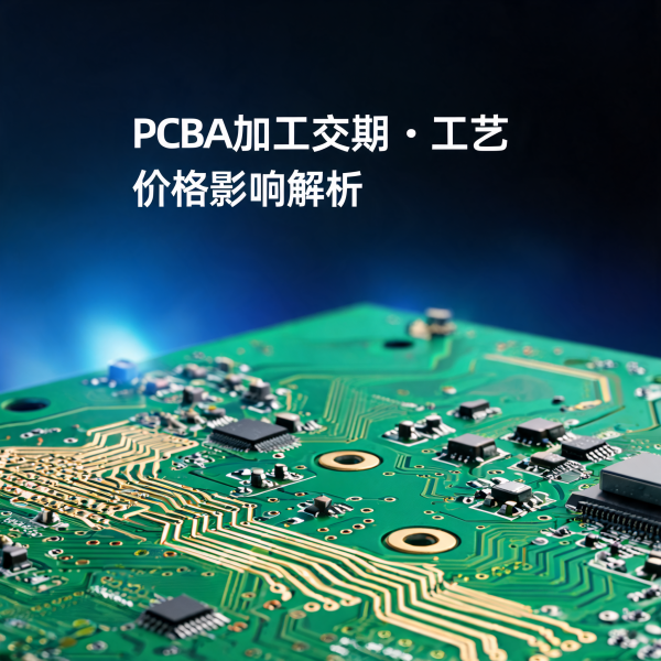 PCBA 加工交期与工艺对价格影响解析