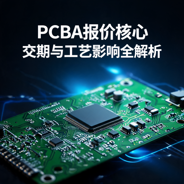 PCBA 报价核心：交期与工艺影响全解析