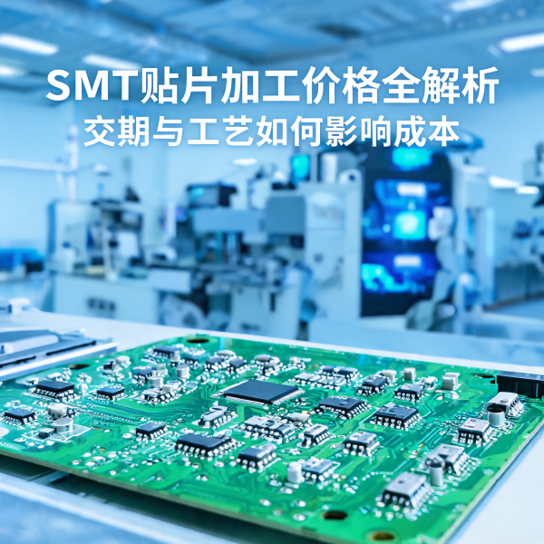 SMT贴片加工价格全解析：交期与工艺如何影响成本