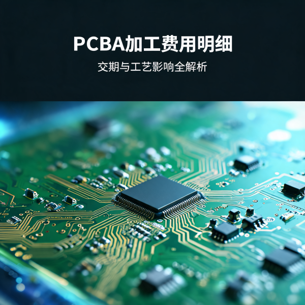 PCBA 加工费用明细：交期与工艺如何影响你的最终报价？