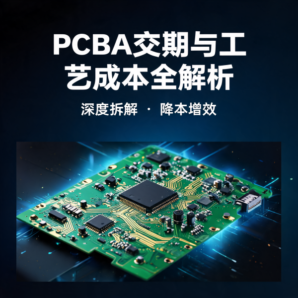 PCBA 交期与工艺成本全解析：从打样到量产的关键控制点