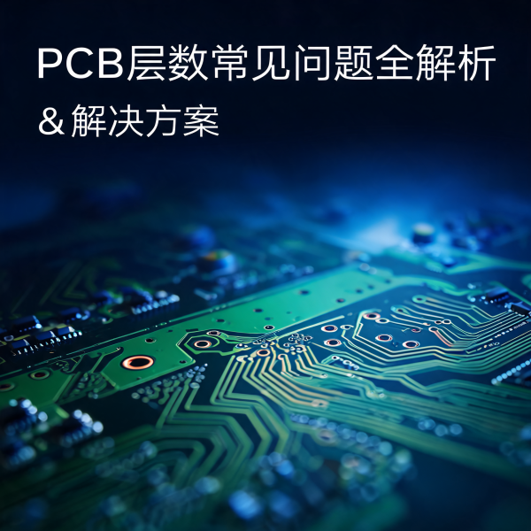 PCB 层数怎么选？常见问题全解析与解决方案