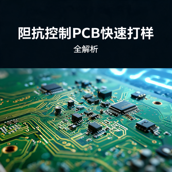 高频高速 PCB 为什么需要阻抗控制？快速打样全解析
