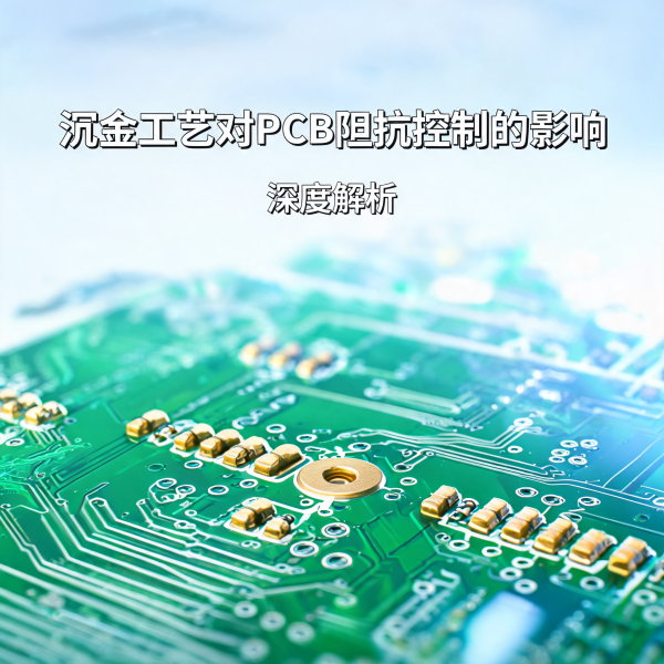 沉金工艺对 PCB 阻抗控制究竟有何影响？
