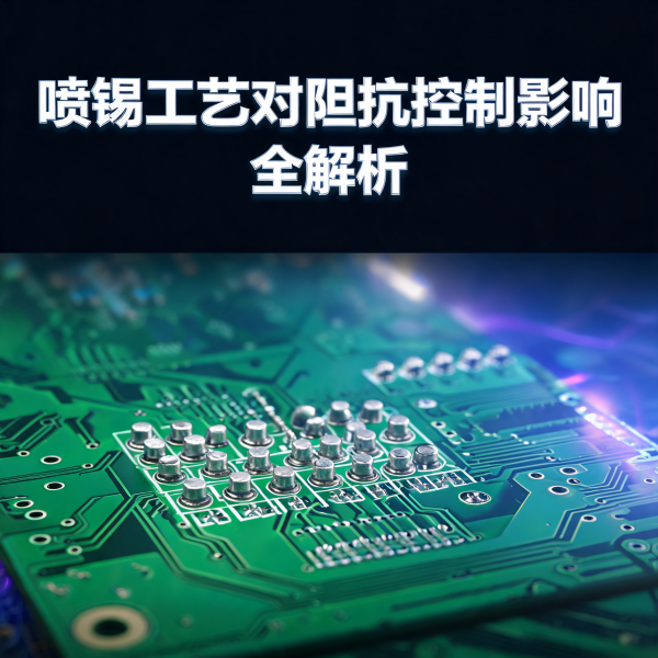 喷锡工艺如何影响 PCB 阻抗控制？一文讲透