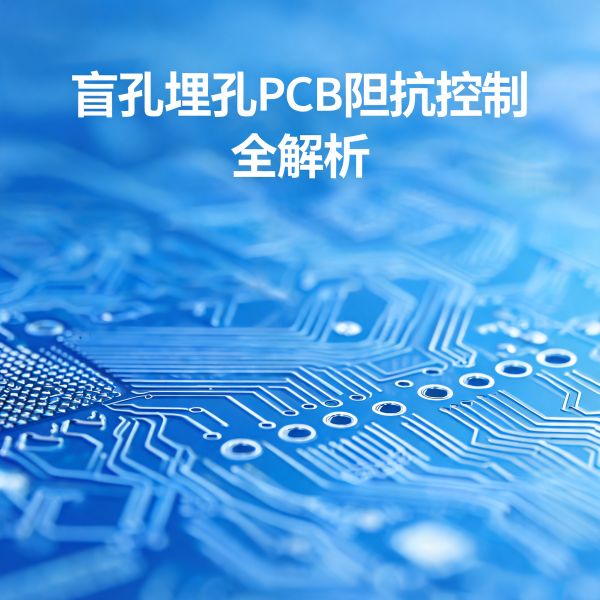 盲孔埋孔 PCB 阻抗控制全解析：AI 服务器与高速通信的基石