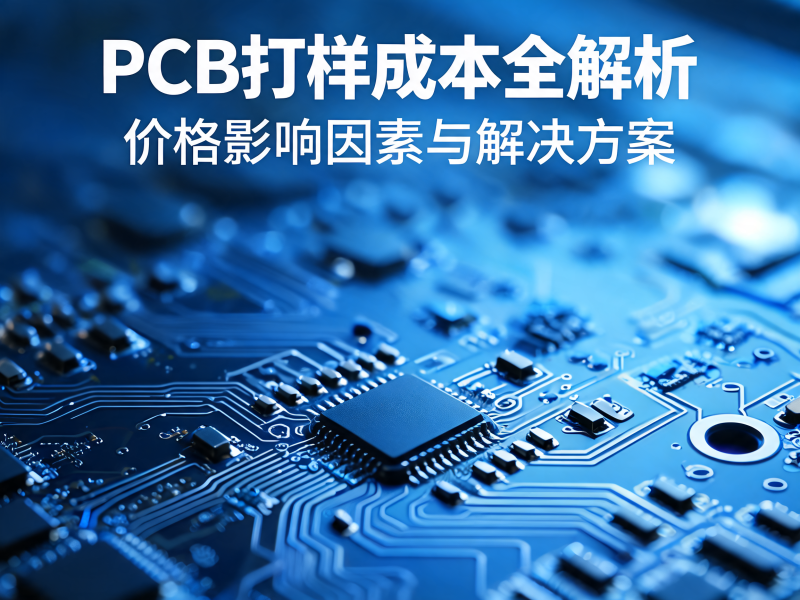 PCB 打样到底多少钱？价格影响因素全解析