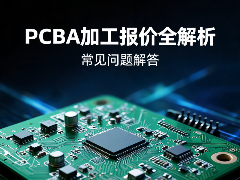 PCBA 加工报价全解析：为什么你的订单价格总比别人高？
